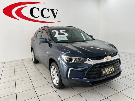CHEVROLET TRACKER 1.0 TURBO FLEX LTZ AUTOMÁTICO